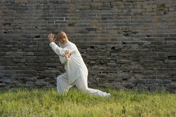 心意拳簡介 心意拳實戰教學