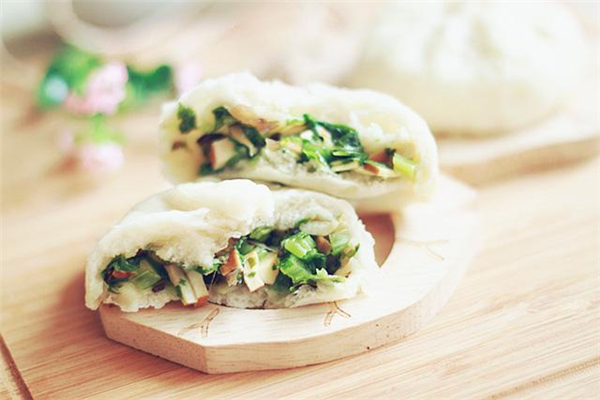 菜包子的做法_菜包子 菜包子的做法介紹