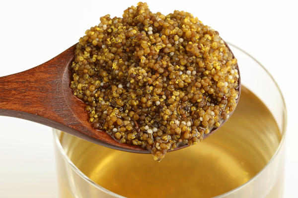 喝這些吃這些 腎陰虛滋補效果好 菟絲子茶