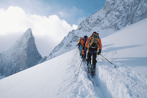 教你在雪山上如何生存 登山愛好者必看