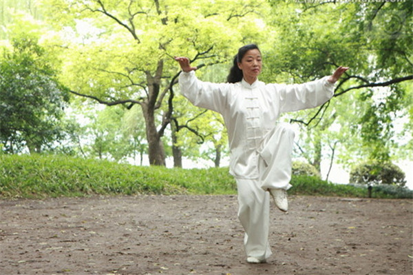 練習太極拳錯誤會傷身