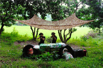 真人cs技巧 讓你玩轉“敵方”