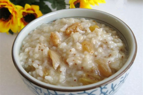 無花果瘦肉粥的常見做法 無花果瘦肉粥的常見做法