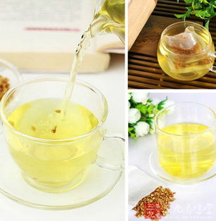 蕎麥茶的功效與作用