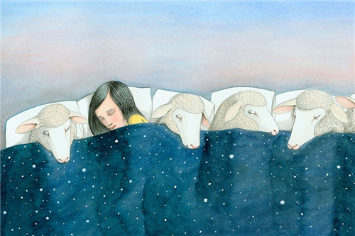 如何克服失眠?“朝朝鹽湯,暮暮蜜”助您有個好睡眠