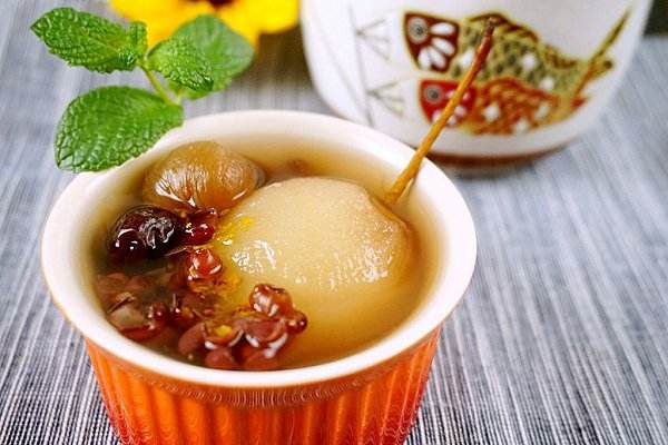 茵陳大棗湯的功效與作用