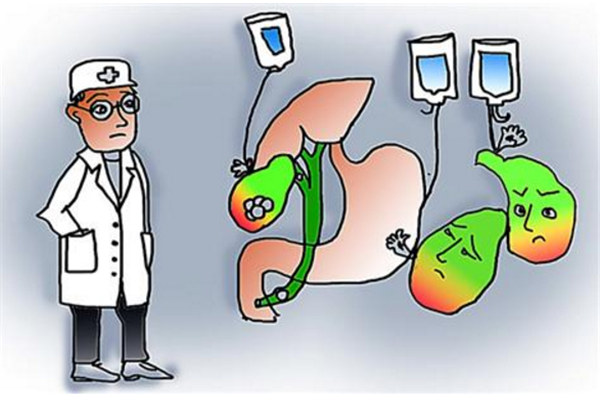 急性膽囊炎怎麼辦_急性膽囊炎急救方法