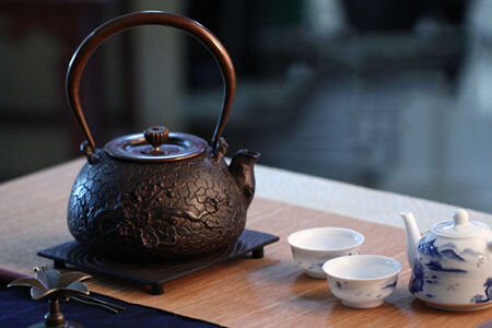 鐵壺泡茶好嗎 鐵壺泡茶的好處