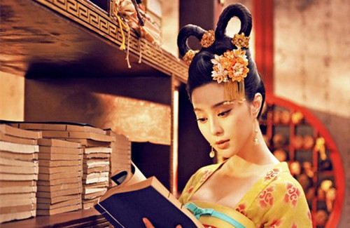 武媚娘的長生秘術