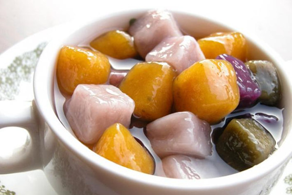 孕媽媽的自制零食 懷孕一樣做吃貨