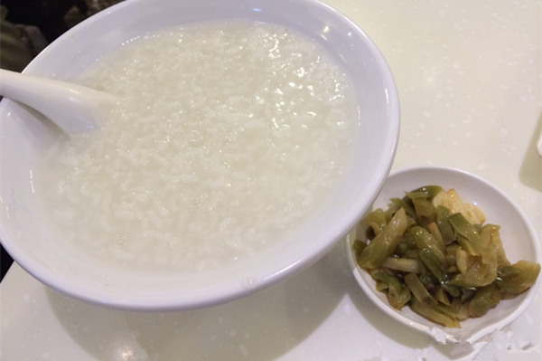 白粥