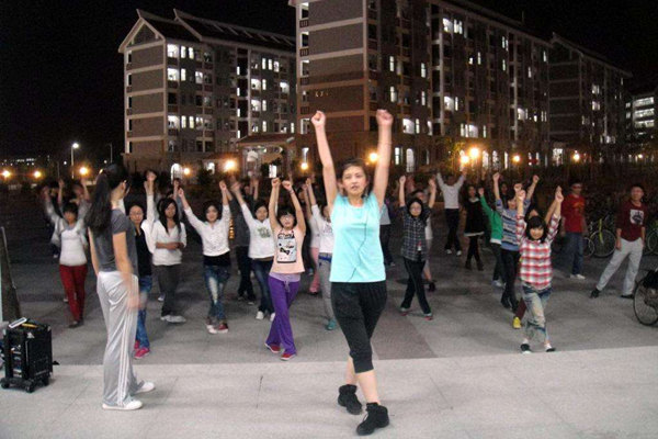 廣場舞哪個時間段來跳比較好