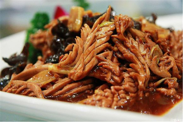 爆炒腰花做法大全介紹