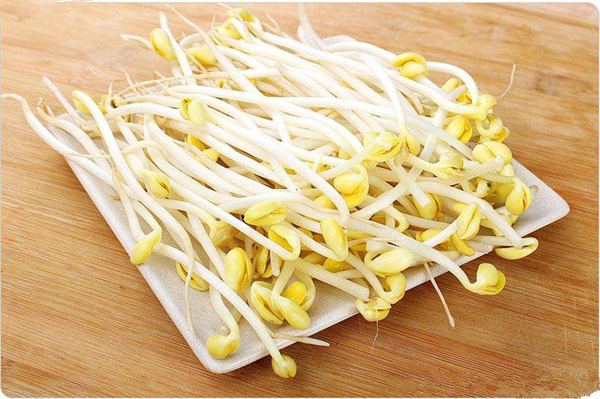 黃豆芽