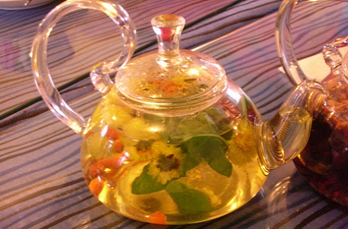 菊花綠茶的功效與作用 菊花綠茶的功效與作用