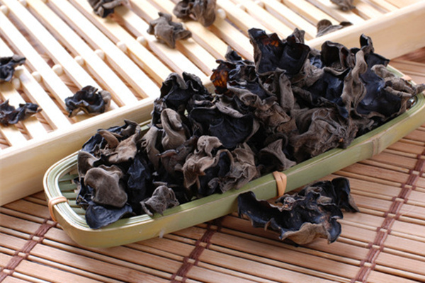 排出毒素 你的身體才能更輕盈 黑木耳