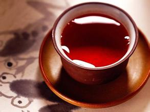 喝紅茶會上火嗎