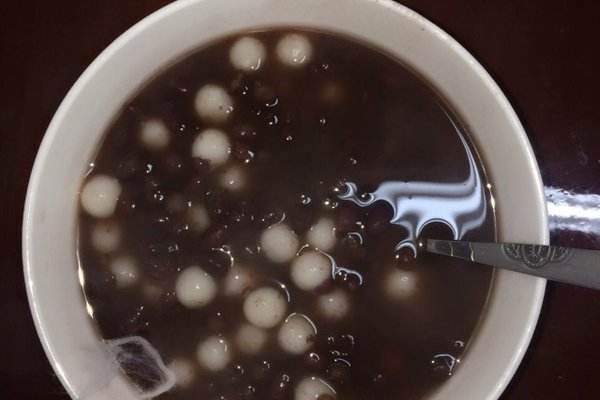 赤豆元宵的做法_赤豆粥_赤豆糊_赤豆湯 赤豆元宵