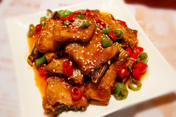 紅燒魚塊的做法 怎麼做好吃