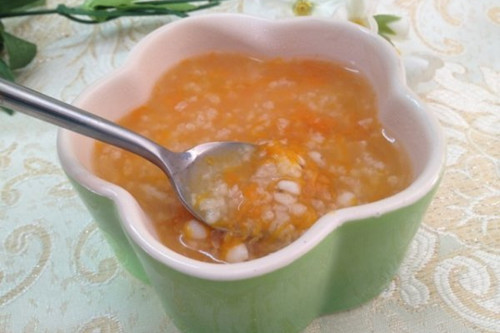 春季養生粥 7粥品讓你每天都健康 南瓜燕麥粥