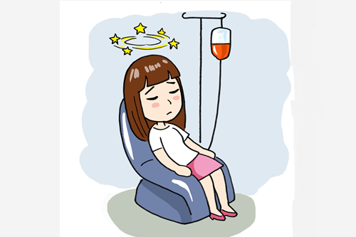 女漢子也會貧血 貧血這麼吃就對瞭