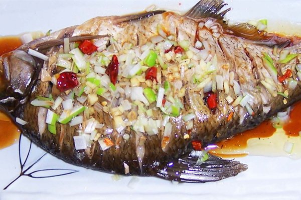 清蒸魚