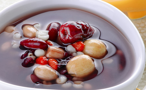 養胃粥：白糖蓮心粥的做法