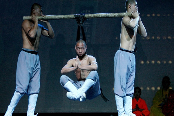 武當龜息功 幫你延年益壽