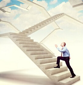 爬樓梯看似簡單 它的危害也很大