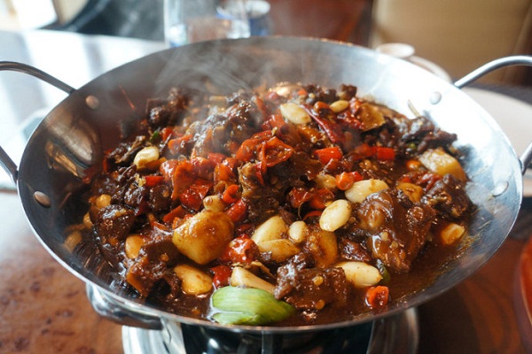 麂子肉的做法_麂子肉 麂子肉的做法介紹