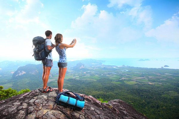 爬山的十大好處 不體驗會遺憾