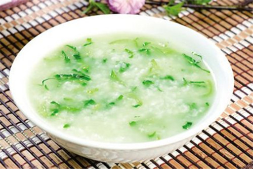 夏季消暑養生粥 送給沒胃口的你