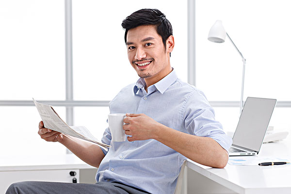 辦公族九節脖頸保健操