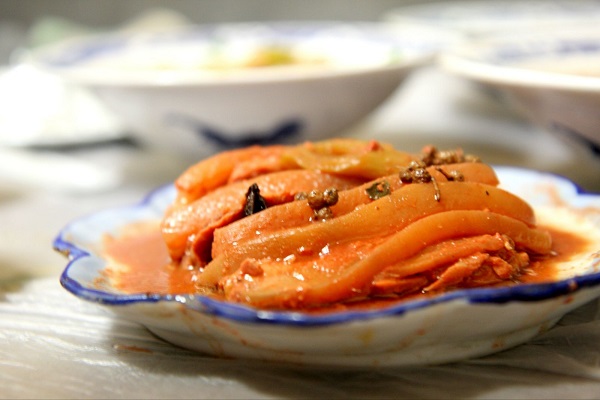 洛陽牡丹燕菜的做法 牡丹燕菜的傳說