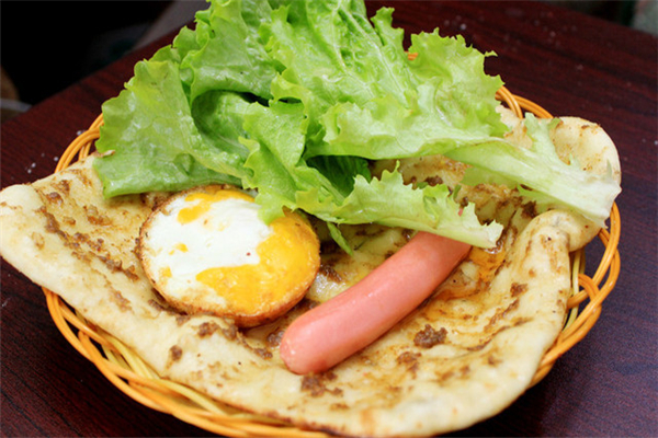 武大郎燒餅的做法介紹