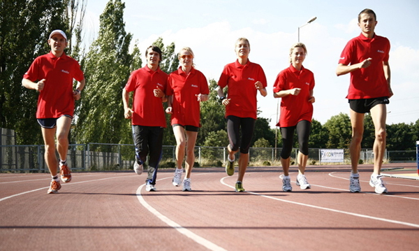 有氧代謝運動之王——慢跑