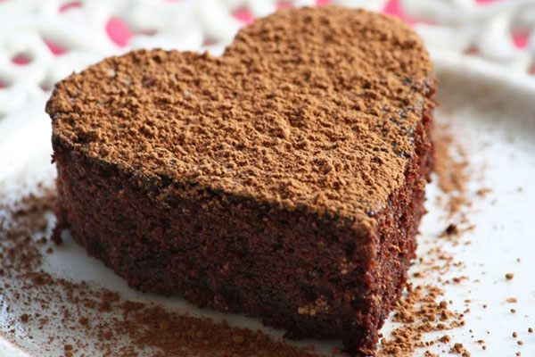 情人節巧克力蛋糕怎麼做