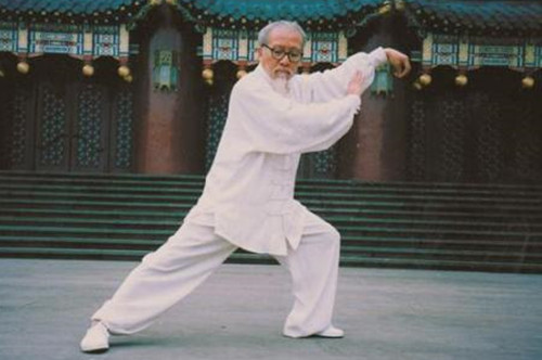 練太極拳的好處有哪些 練太極拳的好處有哪些