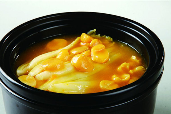 栗子白菜煲怎麼做_面色蒼白怎麼辦_皮膚粗糙吃什麼