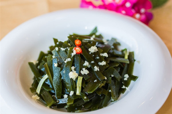 你真的瞭解海帶嗎?海帶的這些好處你知道嗎? 海帶