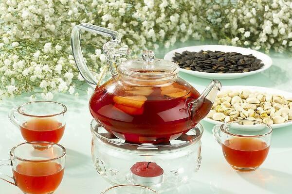 玉竹蘭葛茶的功效與作用