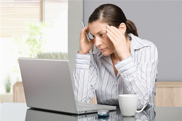 上班族失眠