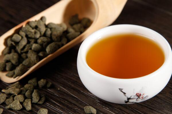 人參烏龍茶的功效作用及泡法