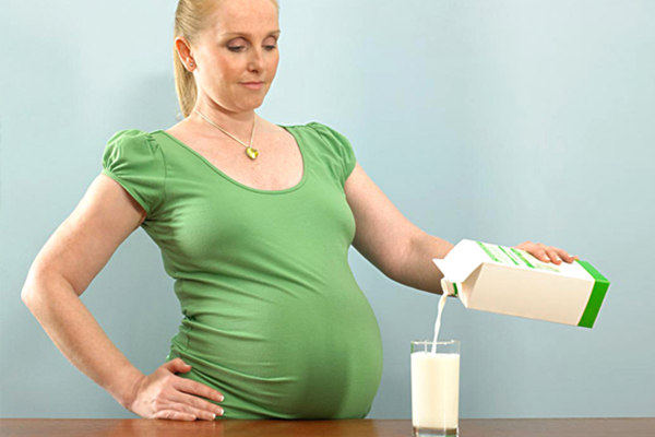 懷孕喝什麼奶粉好