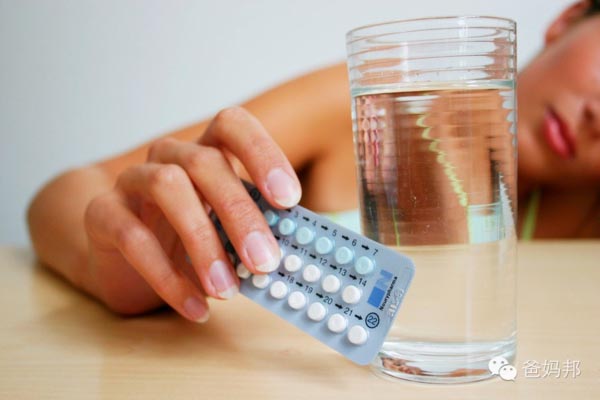 避孕藥服用太多或致乳腺增生