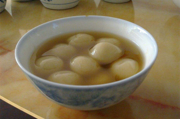 湯圓