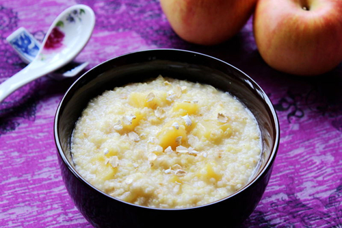 燕麥粥的做法 燕麥粥的做法