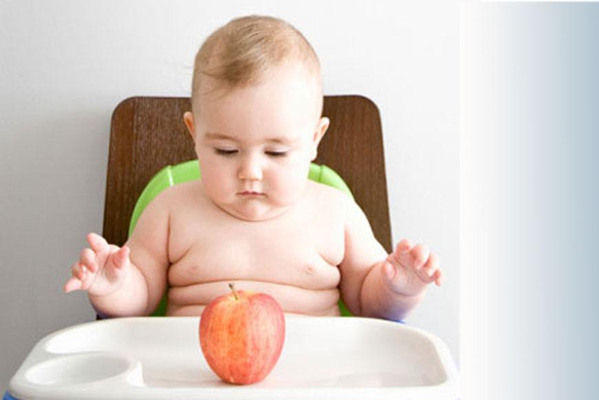 孩子為什麼會發胖_怎麼給孩子減肥_兒童減肥怎麼吃
