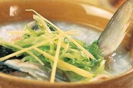 多喝鮮香魚頭粥 增強免疫力 多喝鮮香魚頭粥 增強免疫力
