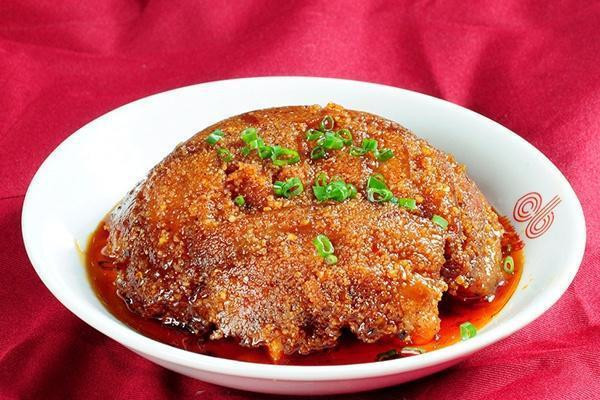 粉蒸肉的做法_粉蒸肉的傢常做法_米粉蒸肉的做法 粉蒸肉的傢常做法介紹